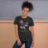 Under His Wings Christian Bible Verse T-Shirt